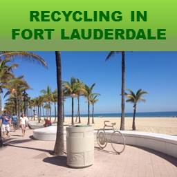 Recycling in Fort Lauderdale Tile