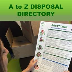 A to Z Disposal Directory