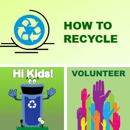 How to Recycle - Volunteer - Meet Art the Cart