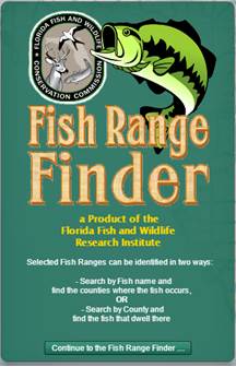 FWC Fish Range Finder