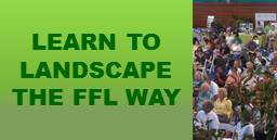 Learn to Landscape the FFL Way