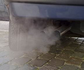 Car Exhaust