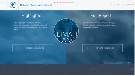 National Climate Assessment