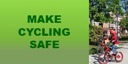 Make Cycling Safe