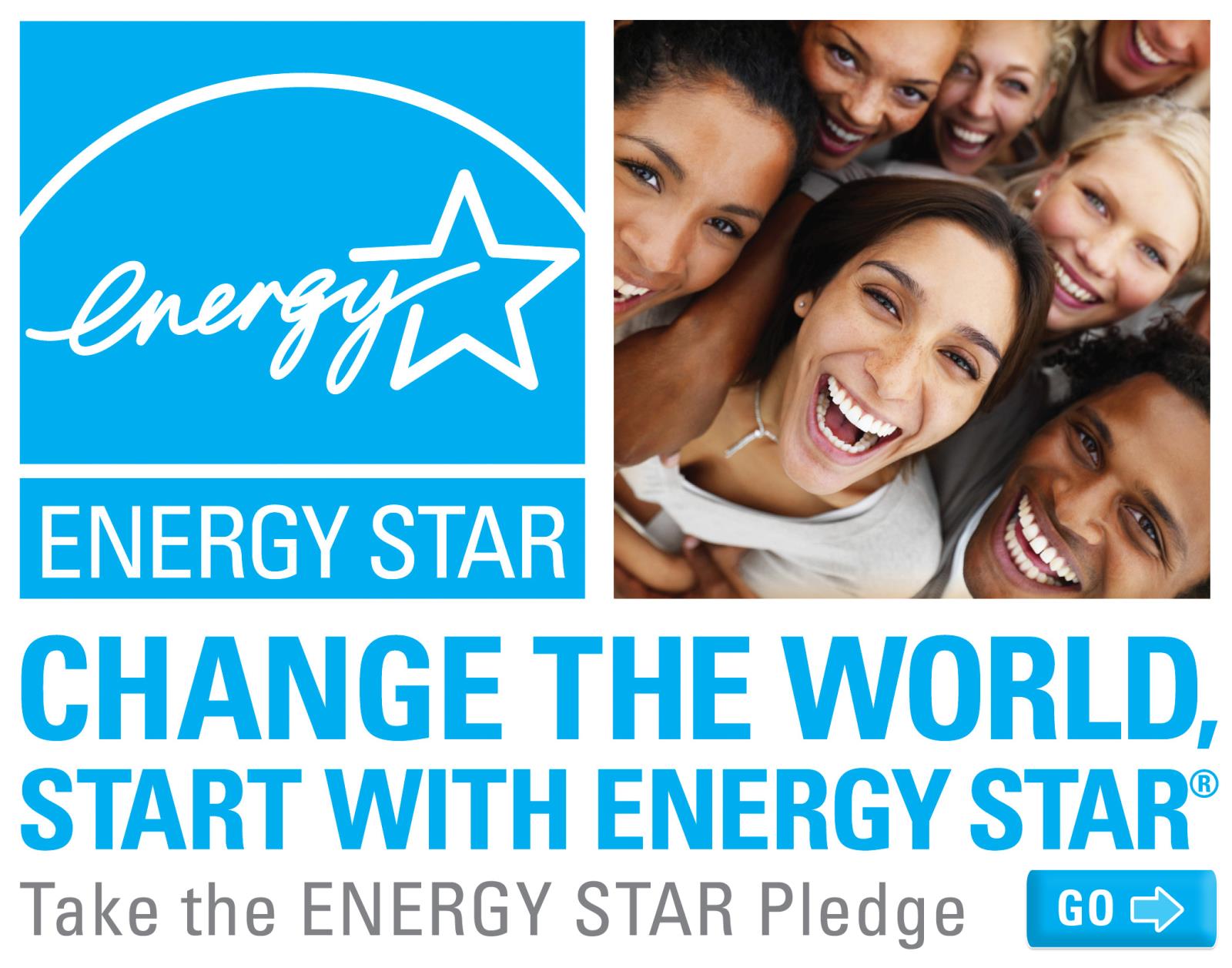 Take the Energy Star Pledge