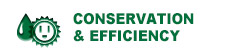 Conservation & Efficiency