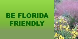 Be Florida-Friendly