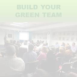 Coming Soon - Build Your Green Team