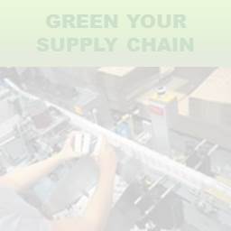 Coming Soon - Green Your Supply Chain