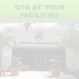 Coming Soon - GYR at Your Facilities