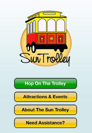 Sun Trolley Tracker