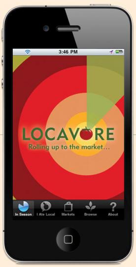 locavore