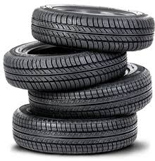 tire pile