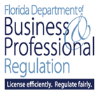 Florida Department of Business & Professional Regulation  License efficiently. Regulate fairly.