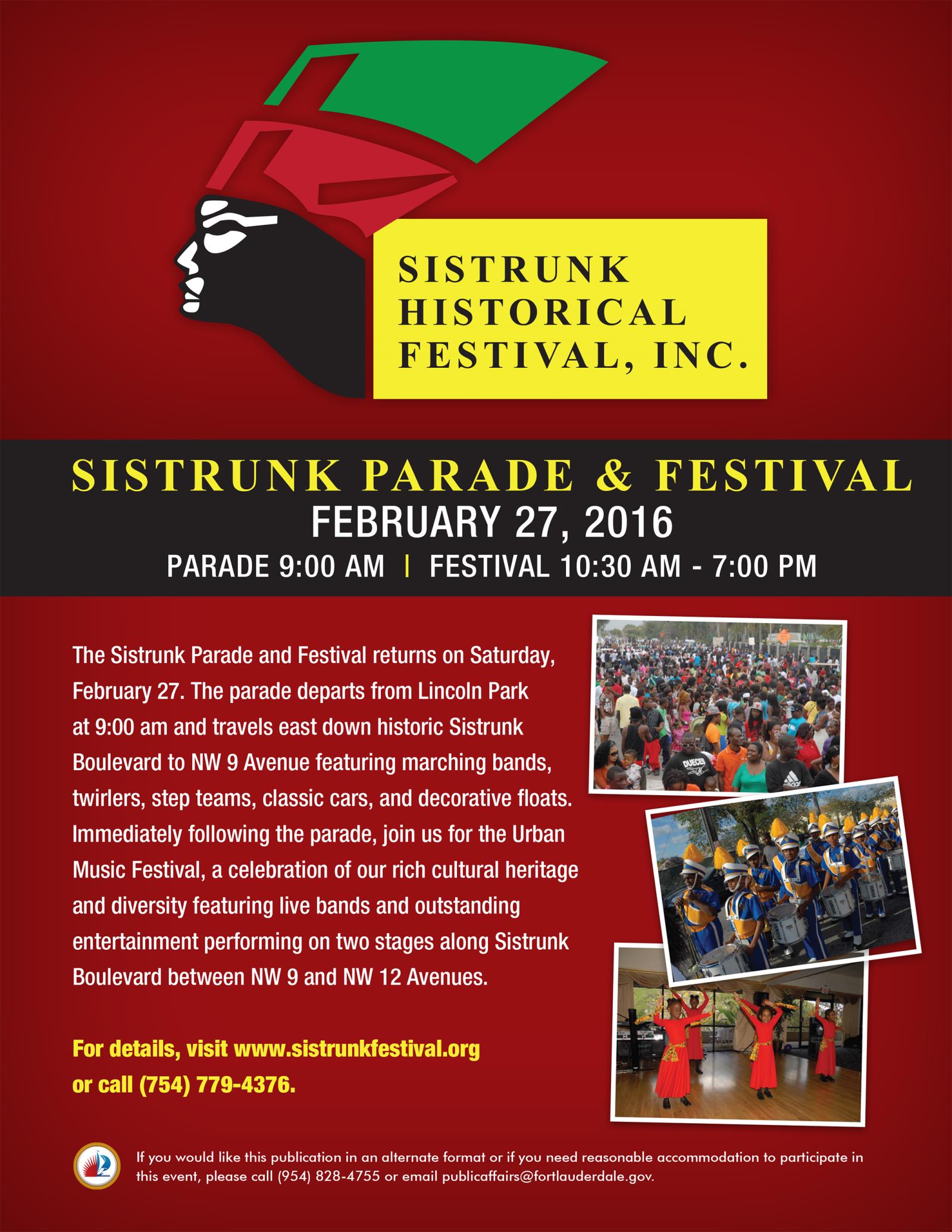 2986 PR Sistrunk Historic Festival 2016 Flyer_Draft2_red