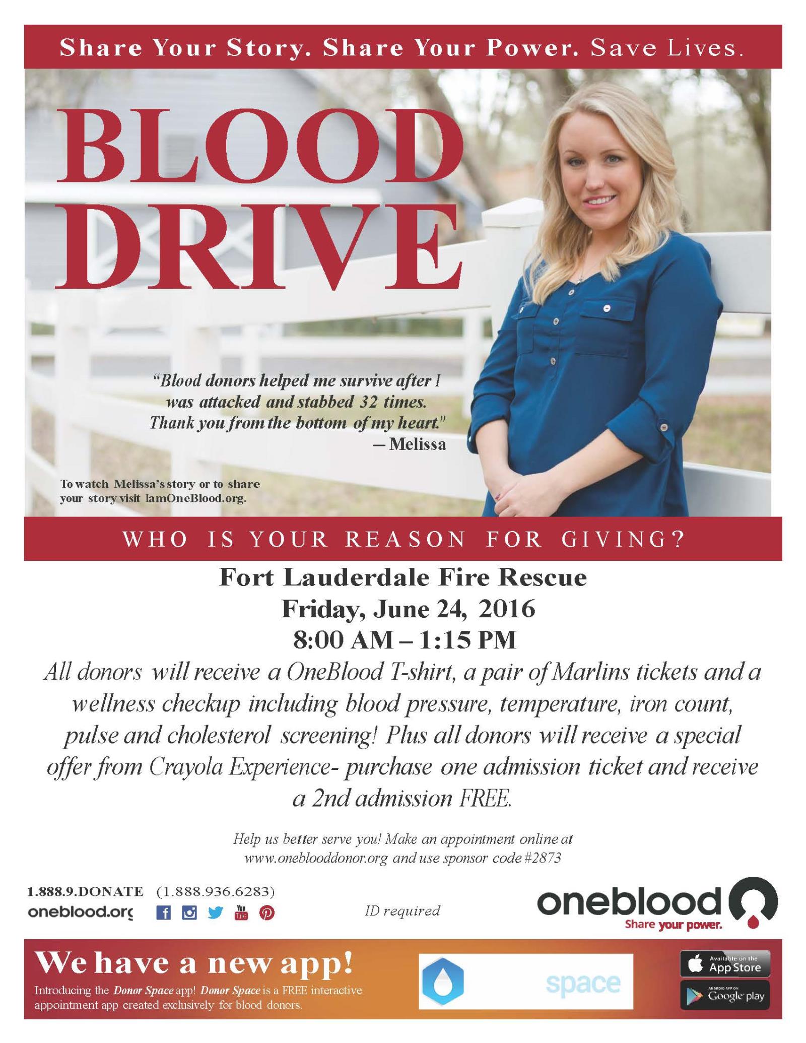 Blood Drive