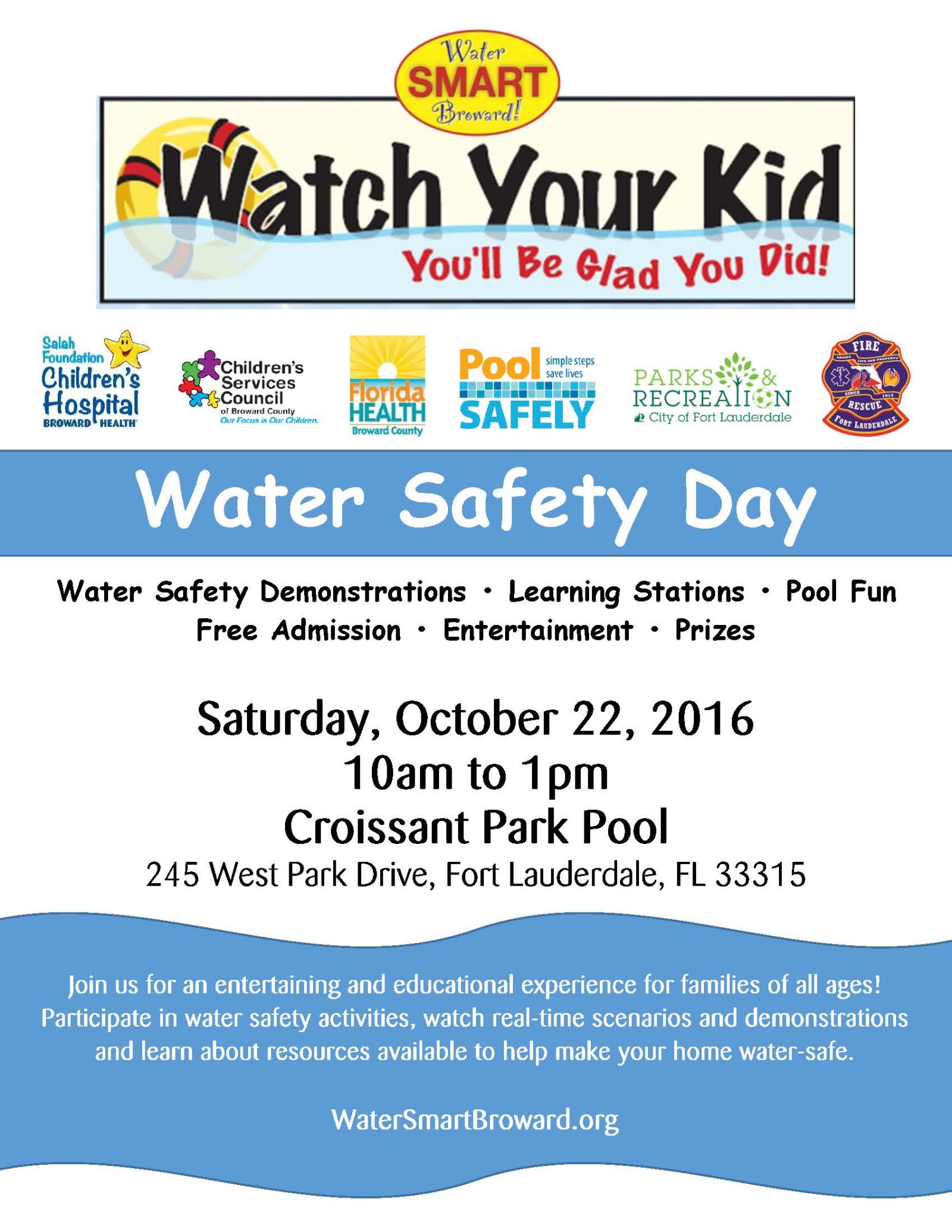 Water Safety Day