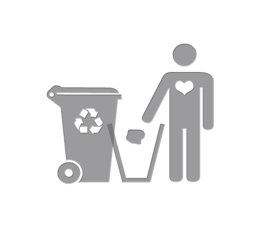 Shortcut to Recycling & Waste Reduction Topic