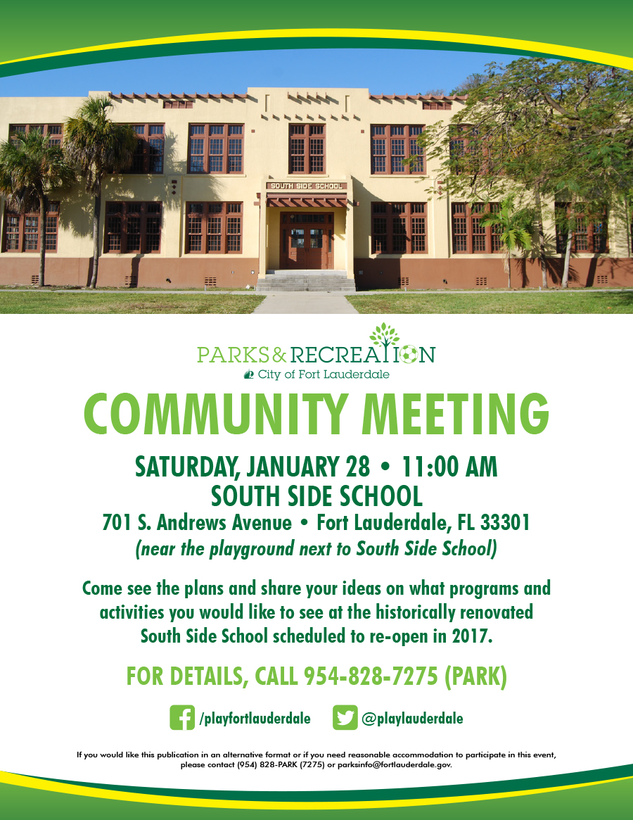 3601 PR Southside Comm Meetng_Jan 2017_flyer web