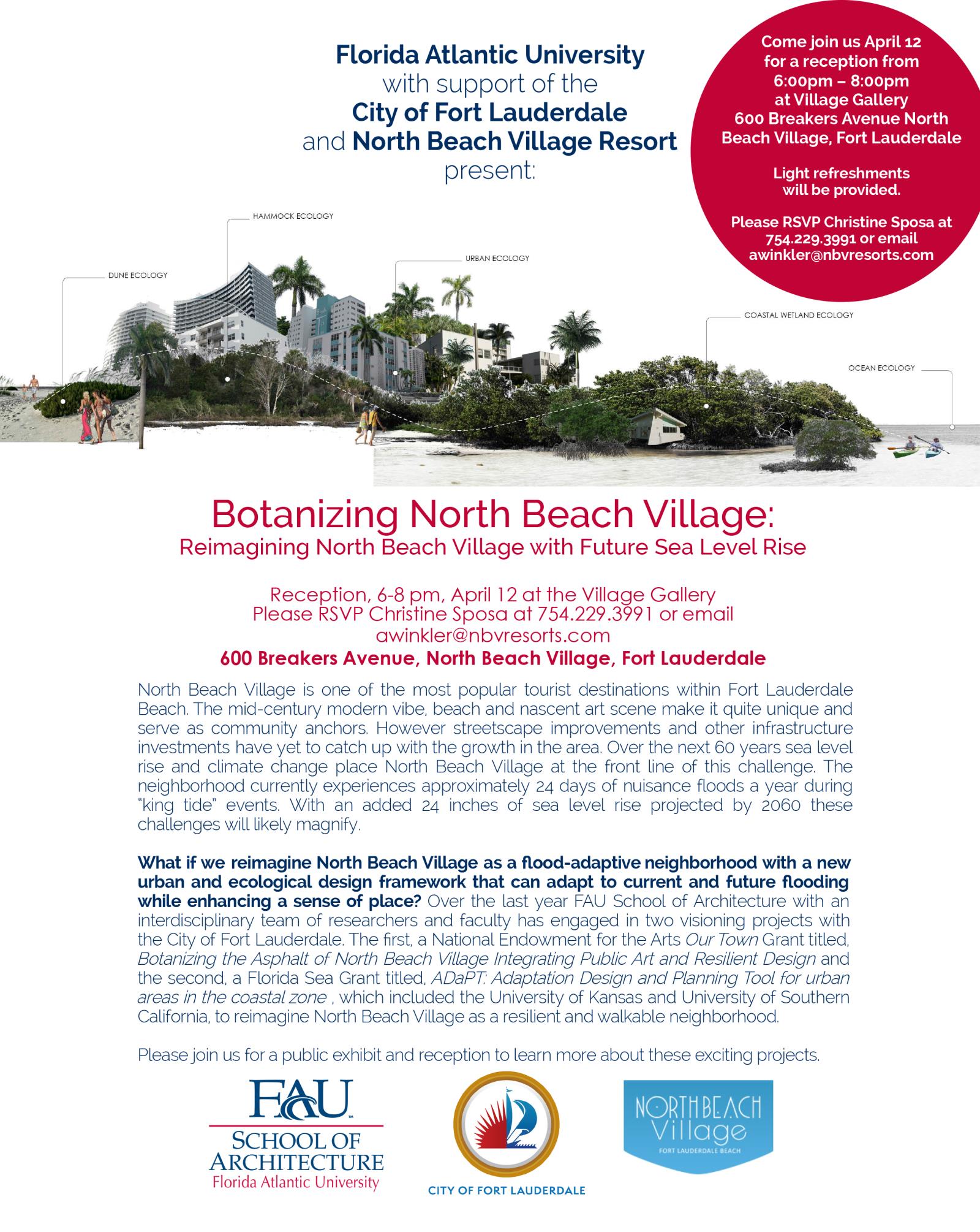 002 Botanizing North Beach Village Exhibit Flyer_Final v2