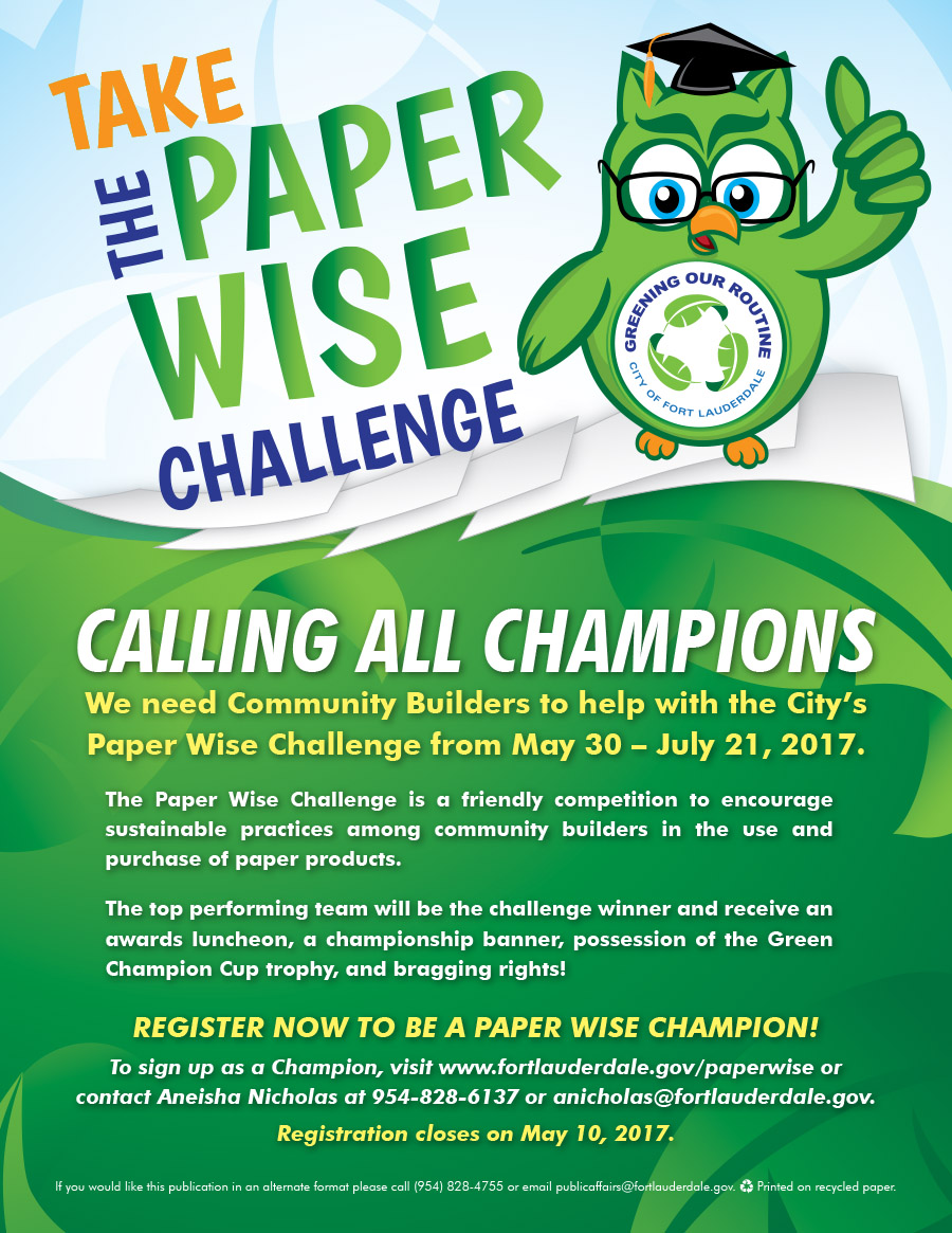 paperwise poster