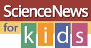 Science News For Kids Logo