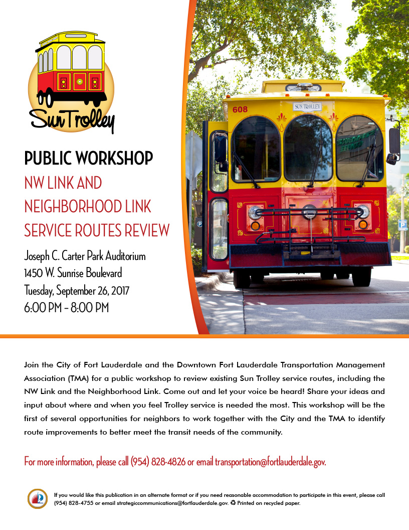 Sun Trolley Workshop Neighborhood Link_Flyer