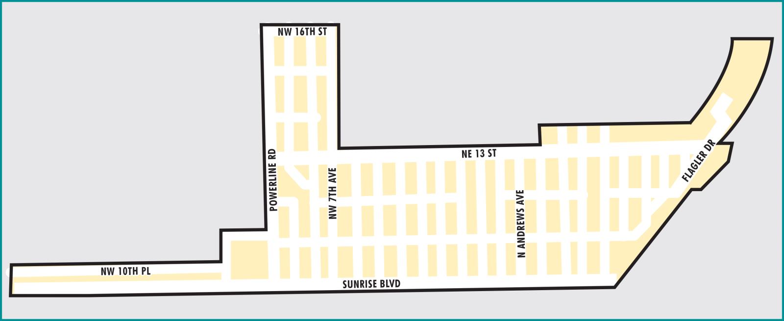 Central City CRA Rezoning Project