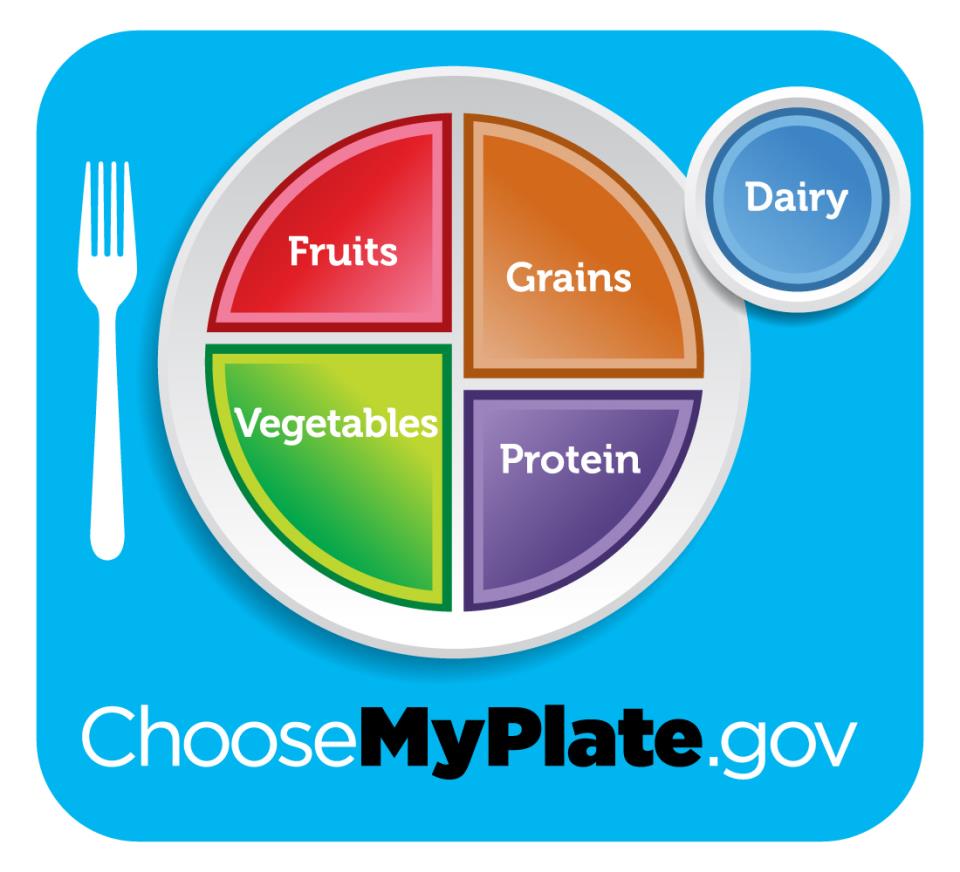 Choose My Plate Logo