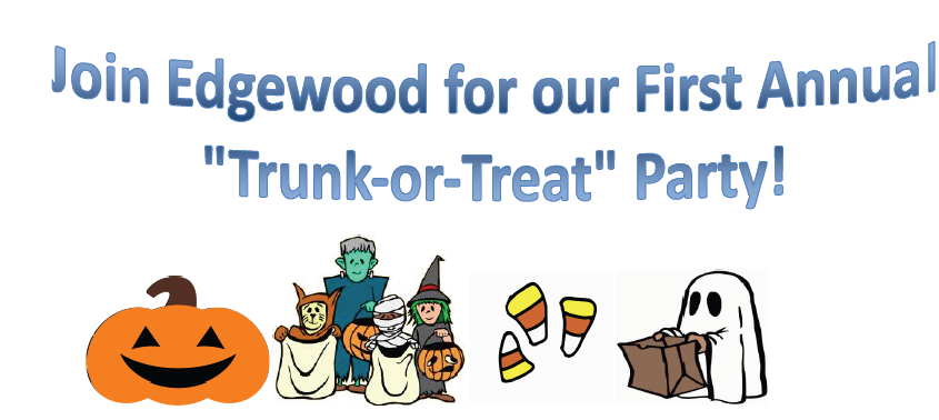 Edgewood Halloween event