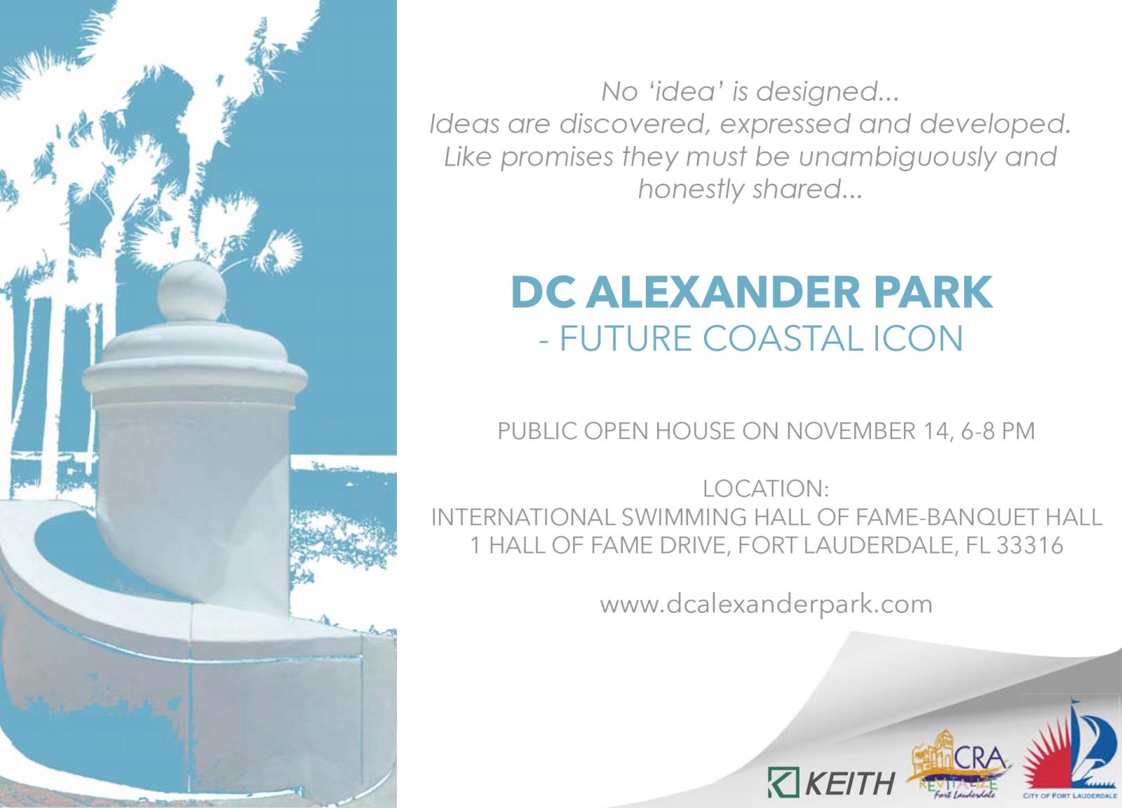 DC Alexander Park Meeting 11-14-18