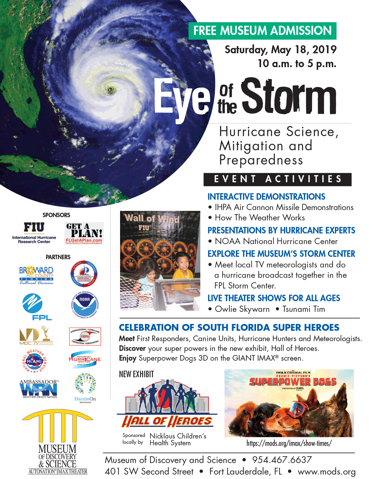 Eye of the Storm Public Flyer 4.8