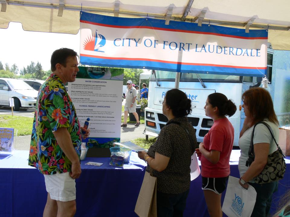 Water Matters Day 2012