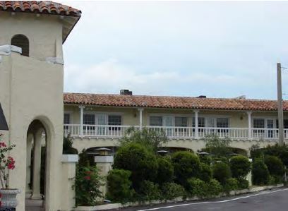 Office and Retail Building called the Progresso Plaza 1925