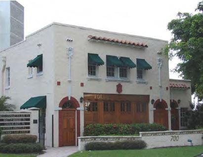 Law Office, former South Side Fire Station 1925