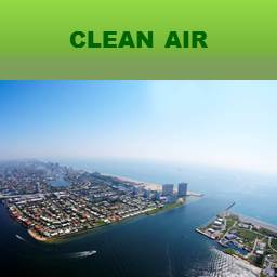 Clean Air Tile