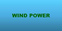 Wind Power