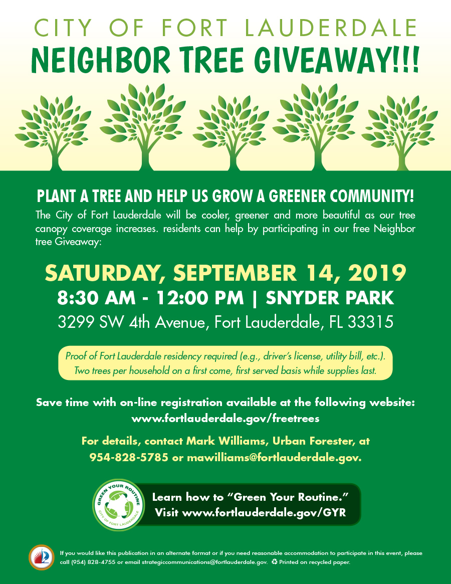 5512 Tree Giveaway September 2019_Flyer_English