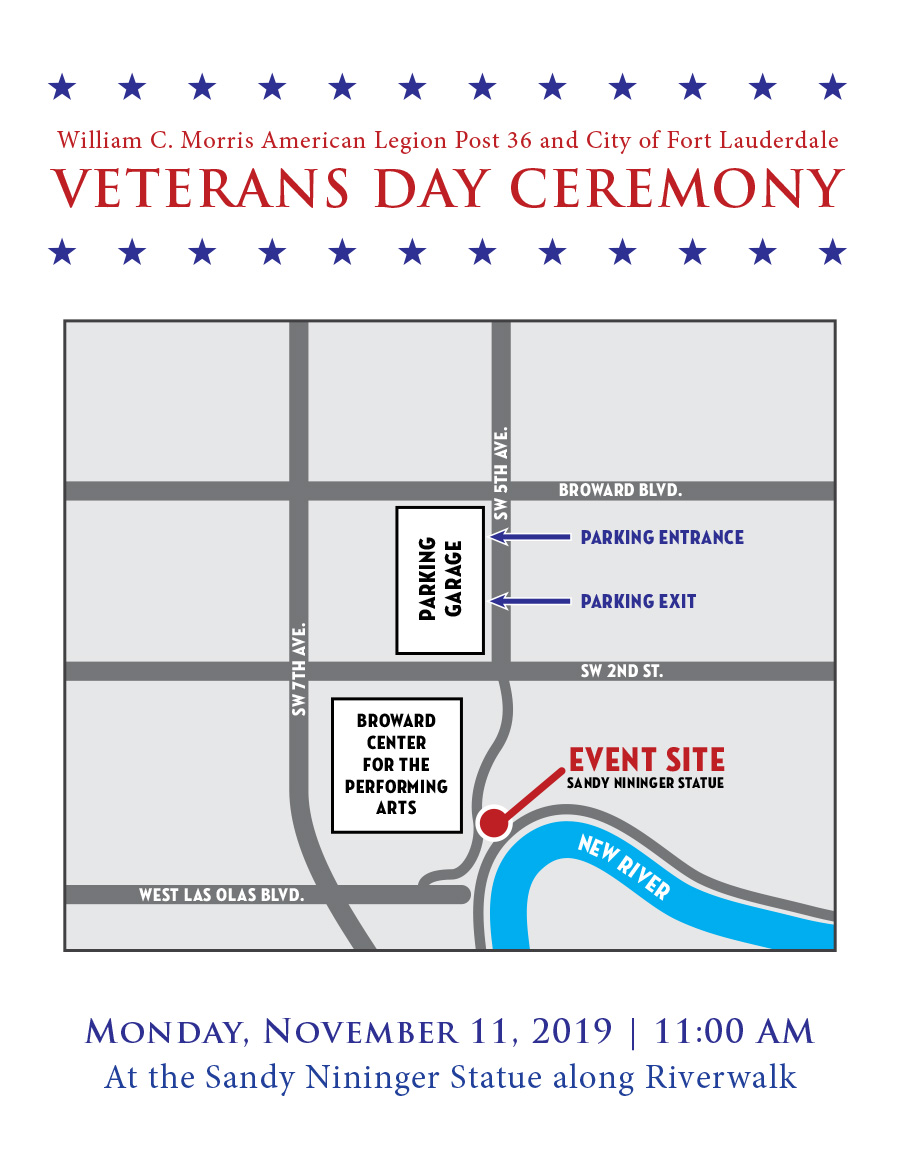 Page 2 Veterans Day Flyer