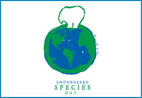 Endangered Species Day Logo