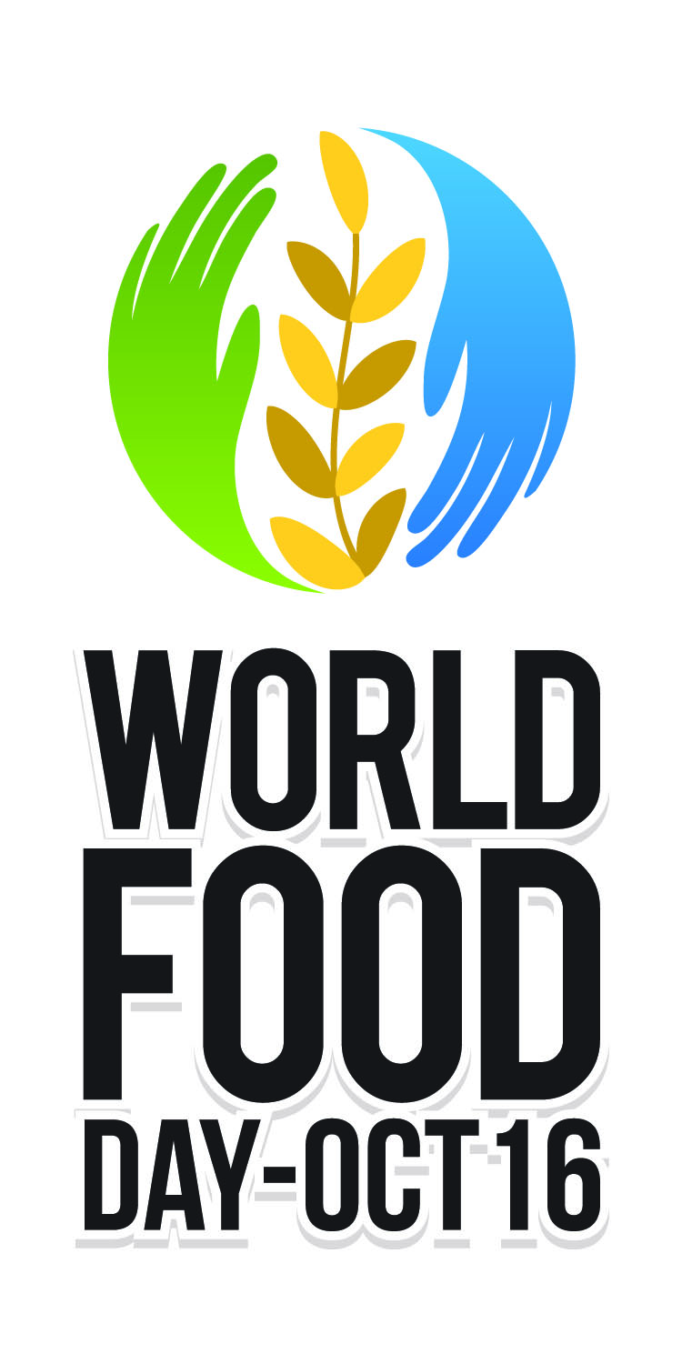 World Food Day Logo