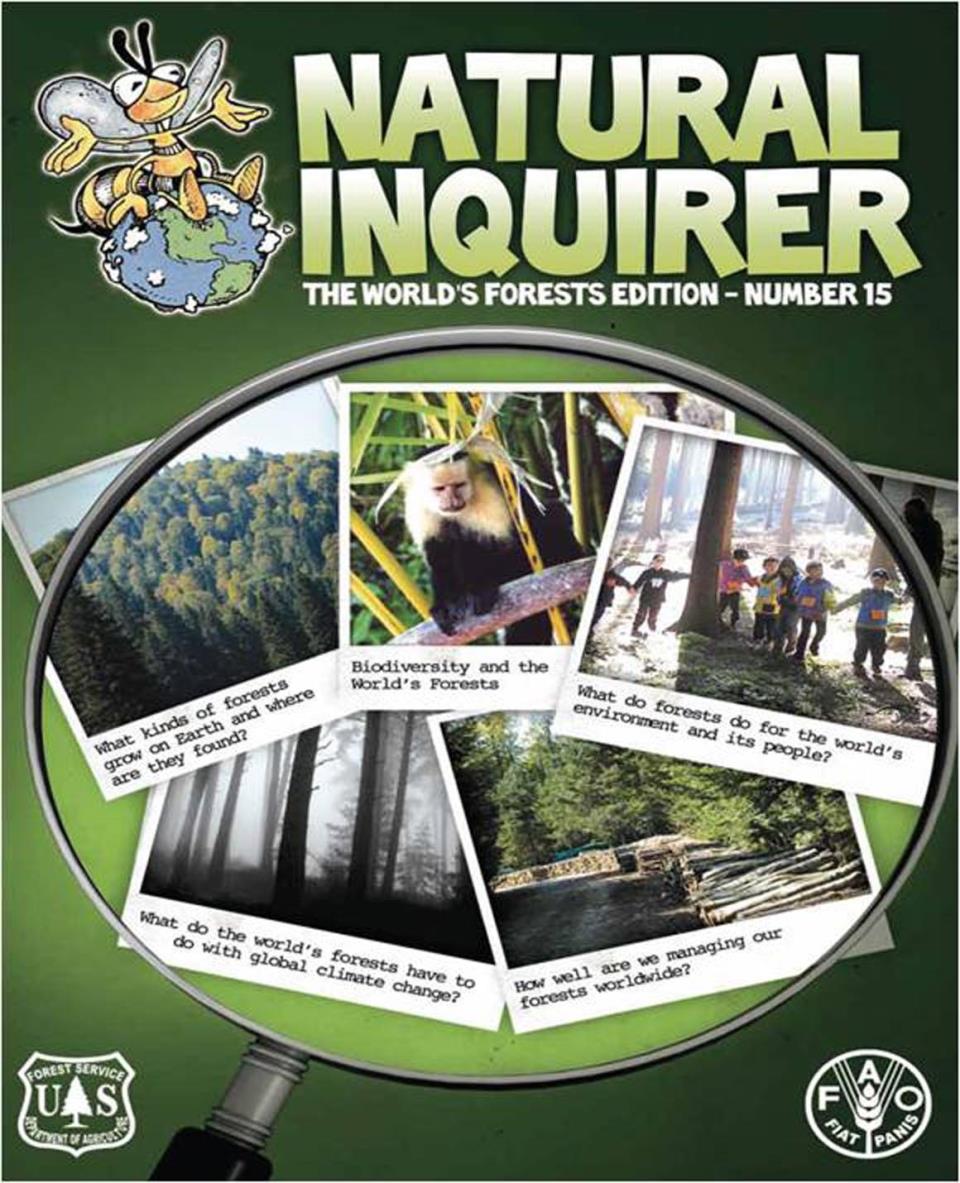 Natural Inquirer