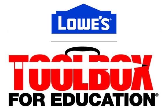 lowes toolbox for education