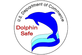 Dolphin Safe Logo