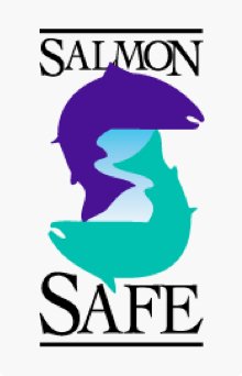 Salmon Safe Logo