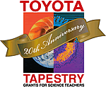 Toyota Tapestry Grant