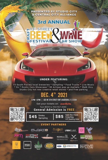 Craft Beer & Wine Fest