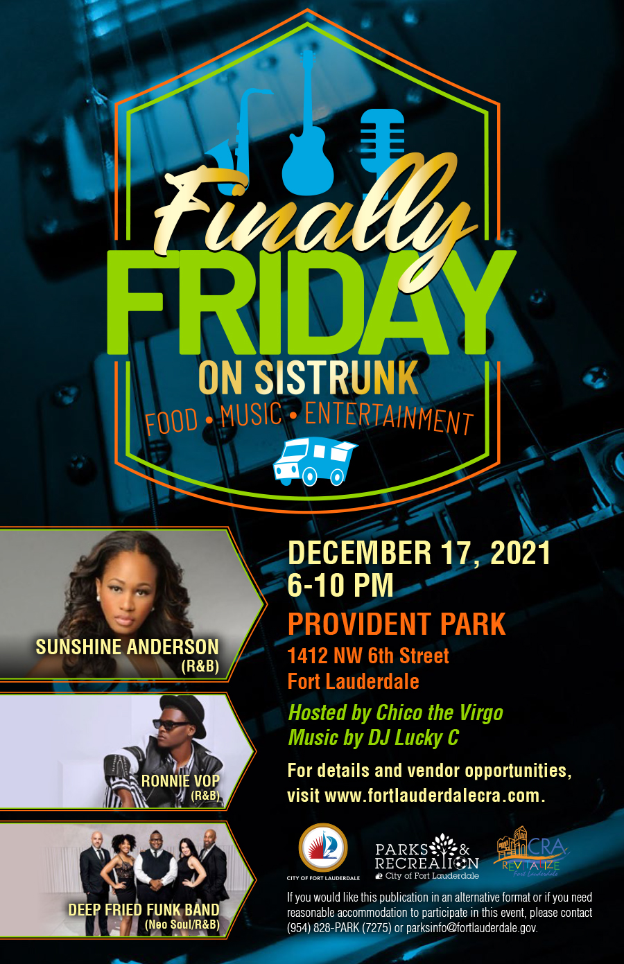 Finally Friday Flyer December 17, 2021