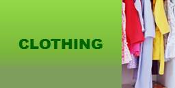 Click Here for Clothing Disposal Guidelines