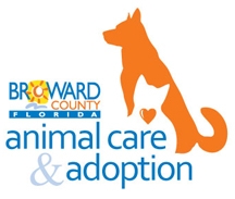 Broward County Animal Care and Adoption Logo